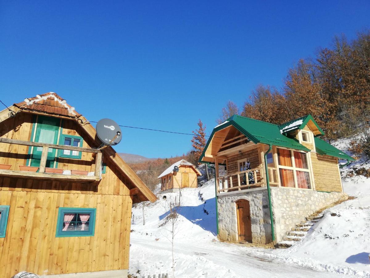 Seoski Turizam Zilicina Rogatica Exterior photo